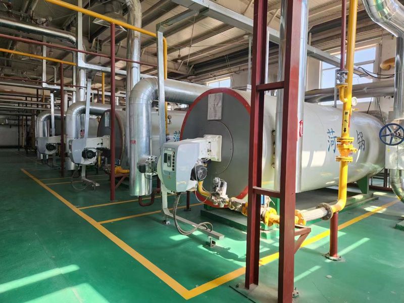 燃油气锅炉系列